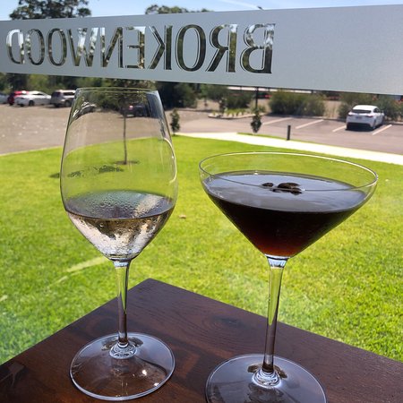 The Wood Restaurant Logo and Images