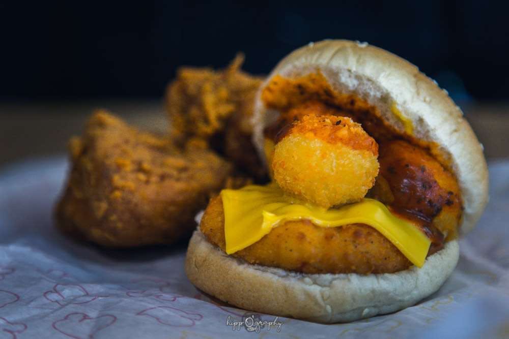 Chicken Treat - Mirrabooka Logo and Images