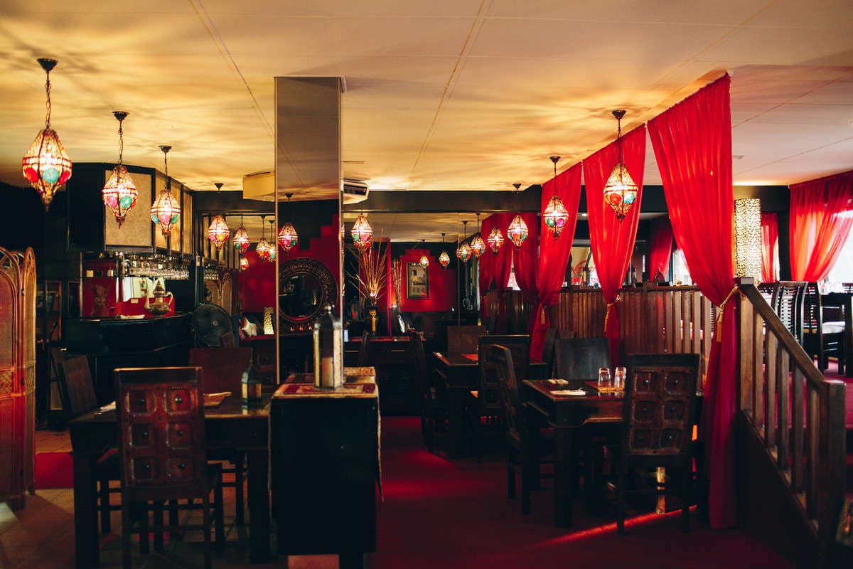 Cook & Co. Bar and Grill Logo and Images