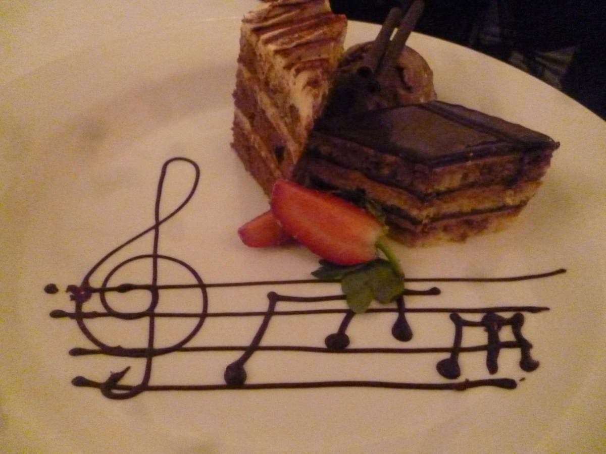 Infuzions Restaurant Logo and Images