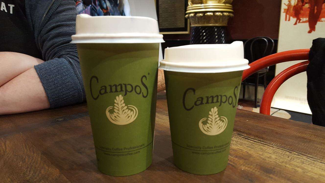 Mugged Espresso Logo and Images