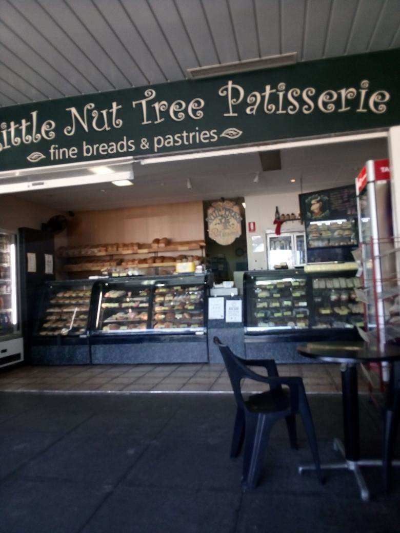The Little Nut Tree Patisserie Logo and Images