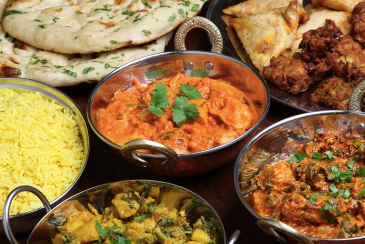 Zayka Indian Cuisine Logo and Images