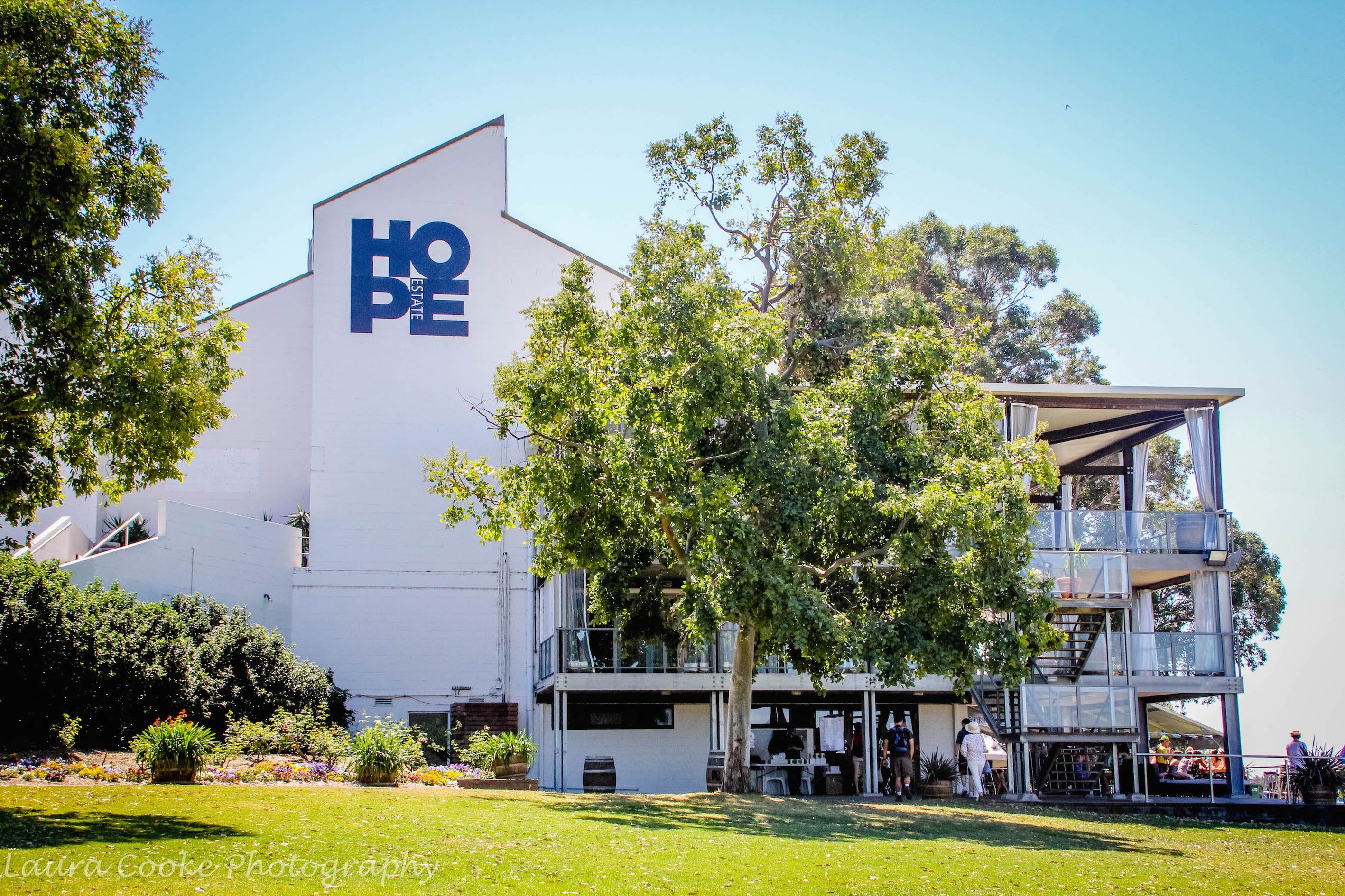 Hope Estate Brewery Logo and Images