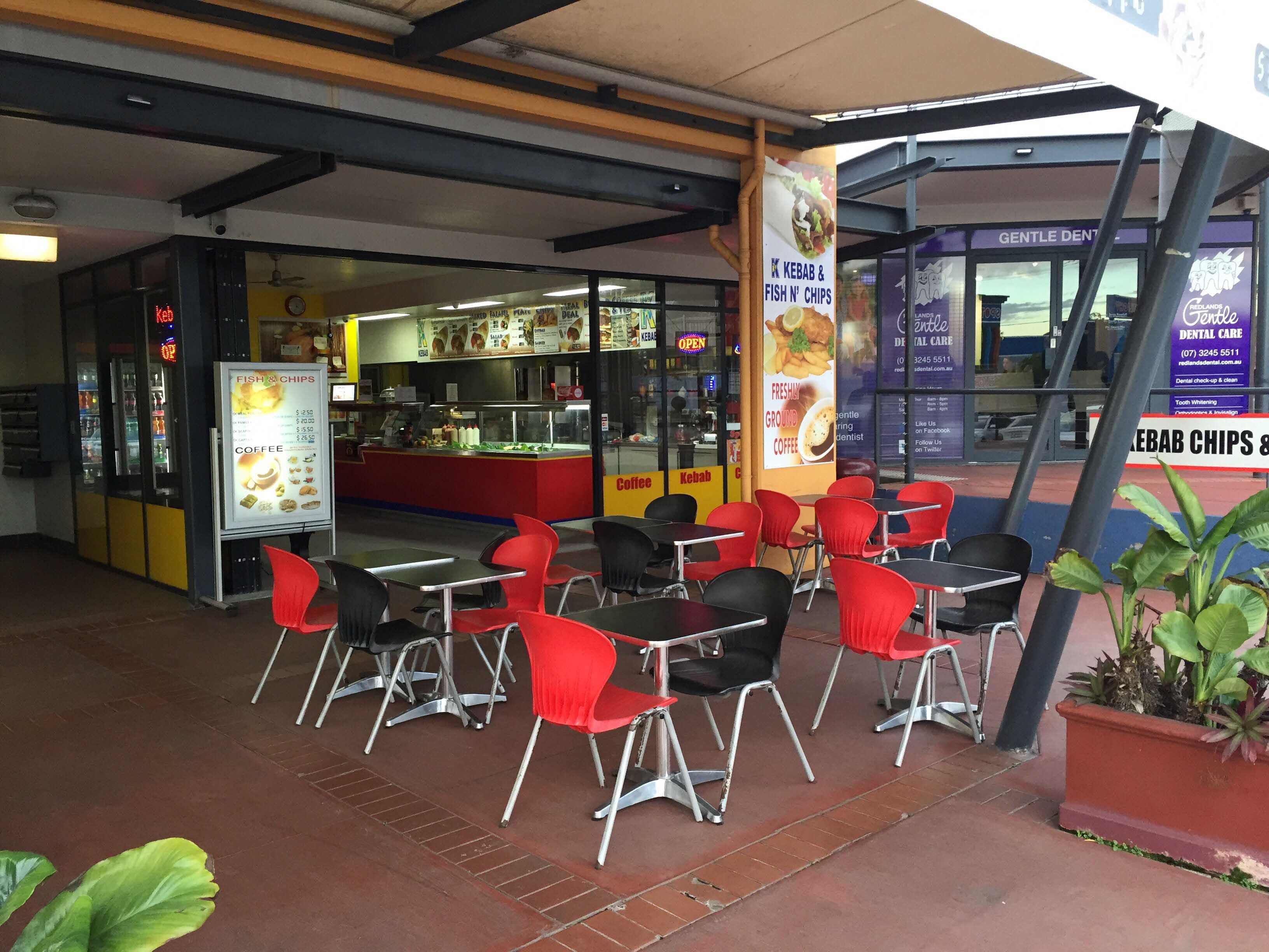 K Kebabs Logo and Images