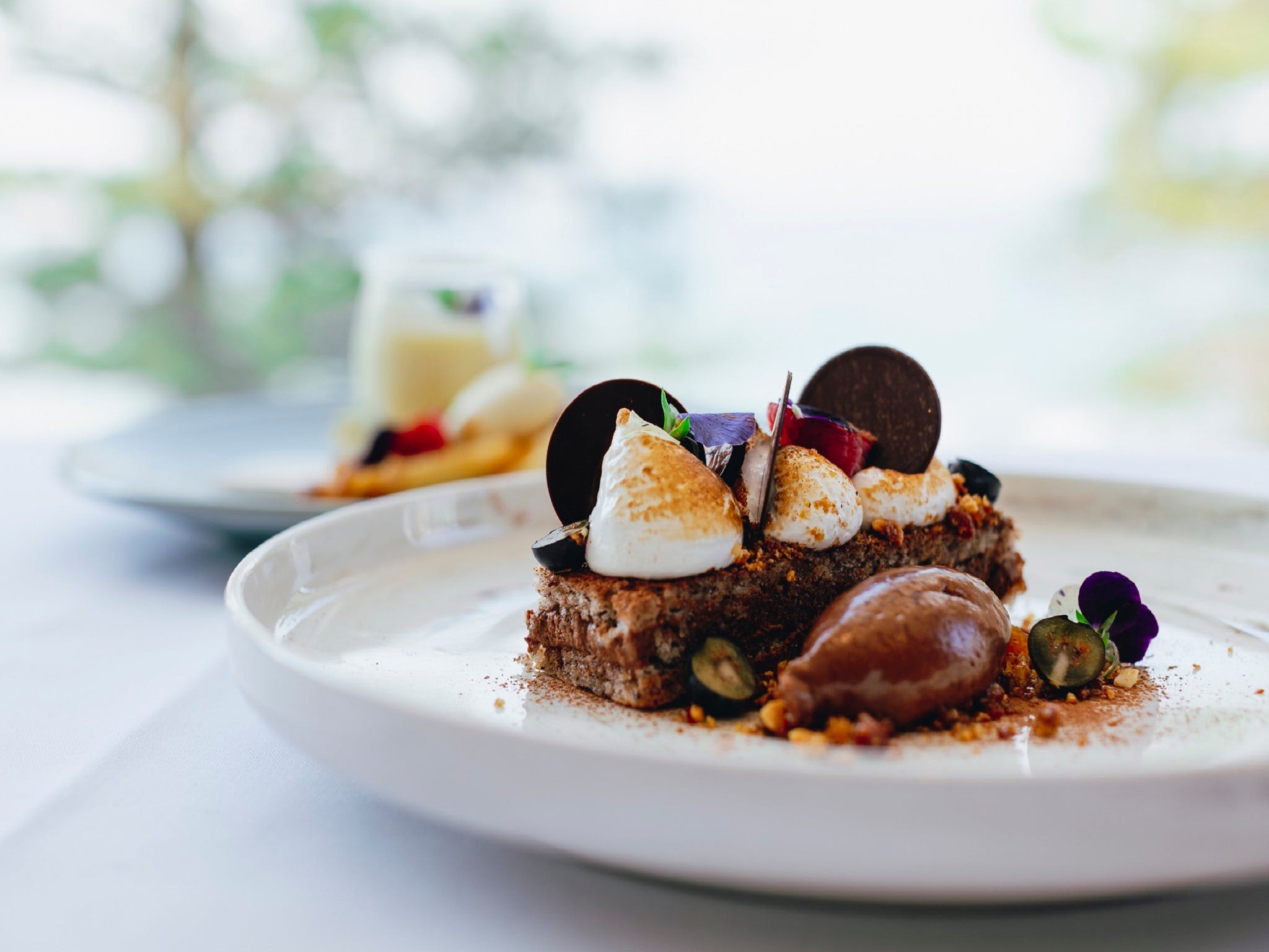 Seasalt Restaurant Logo and Images