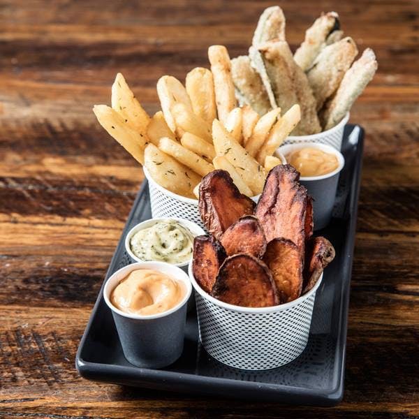 Grill’d - Surfers Paradise - Surfers Paradise Logo and Images