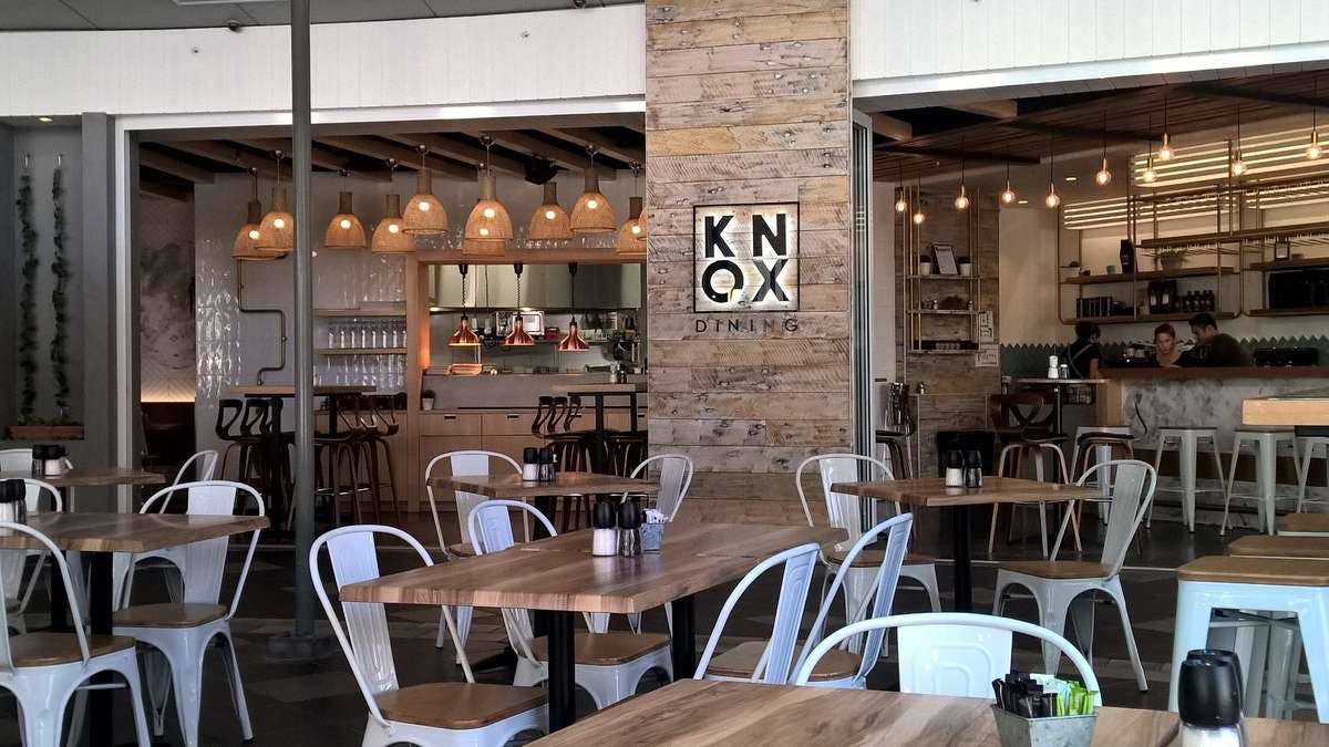 Knox Dining Logo and Images