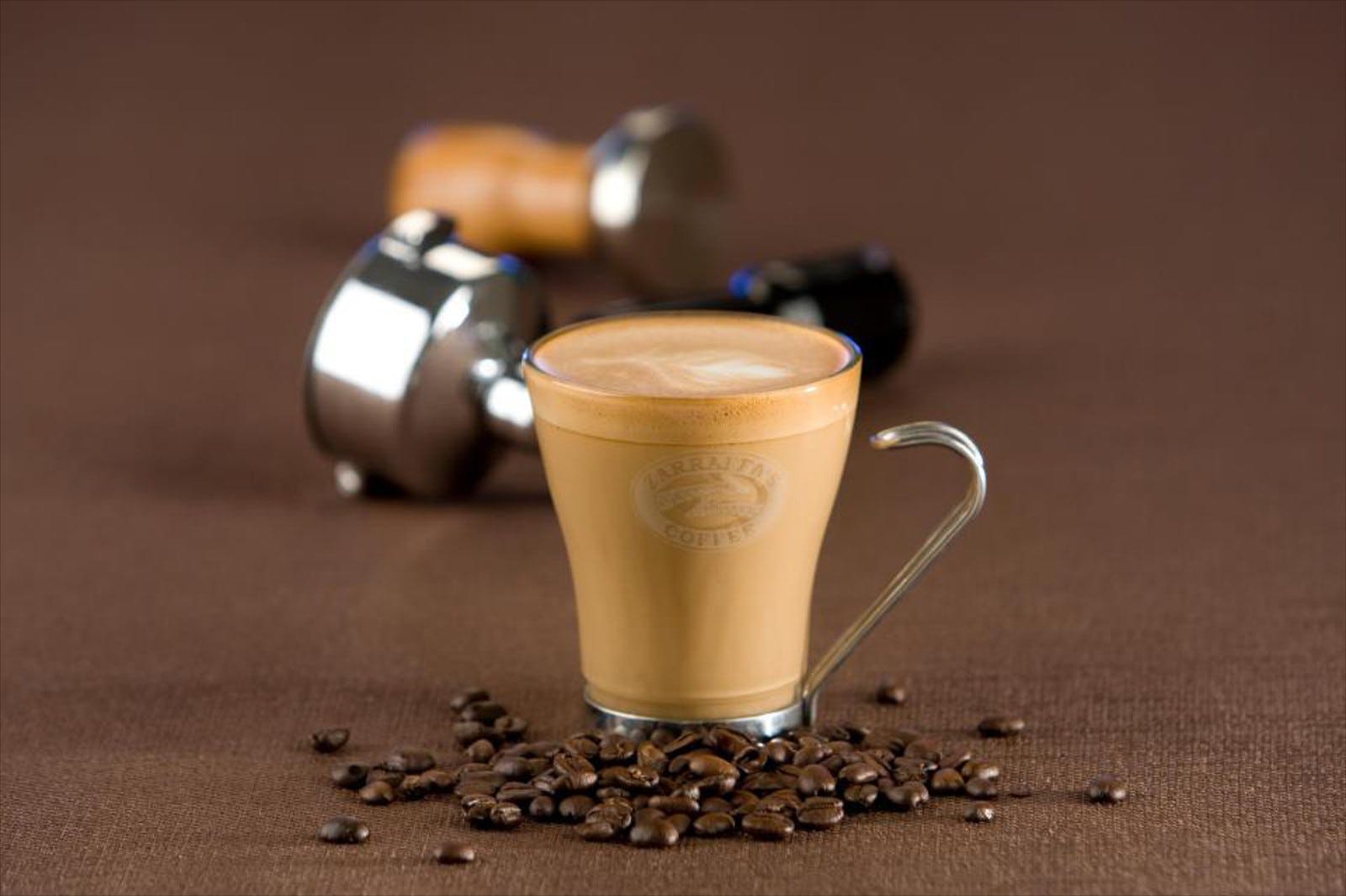 Zarraffa's Coffee - Capalaba Logo and Images