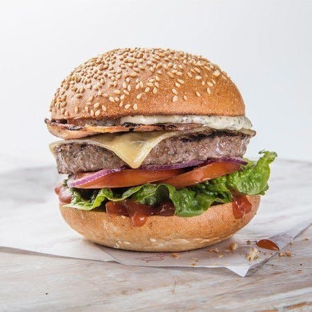 Grill'd - The Junction Logo and Images