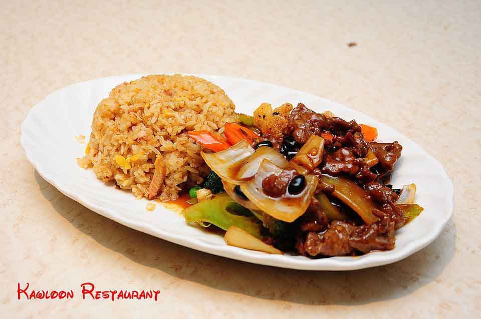 Kawloon Restaurant Logo and Images