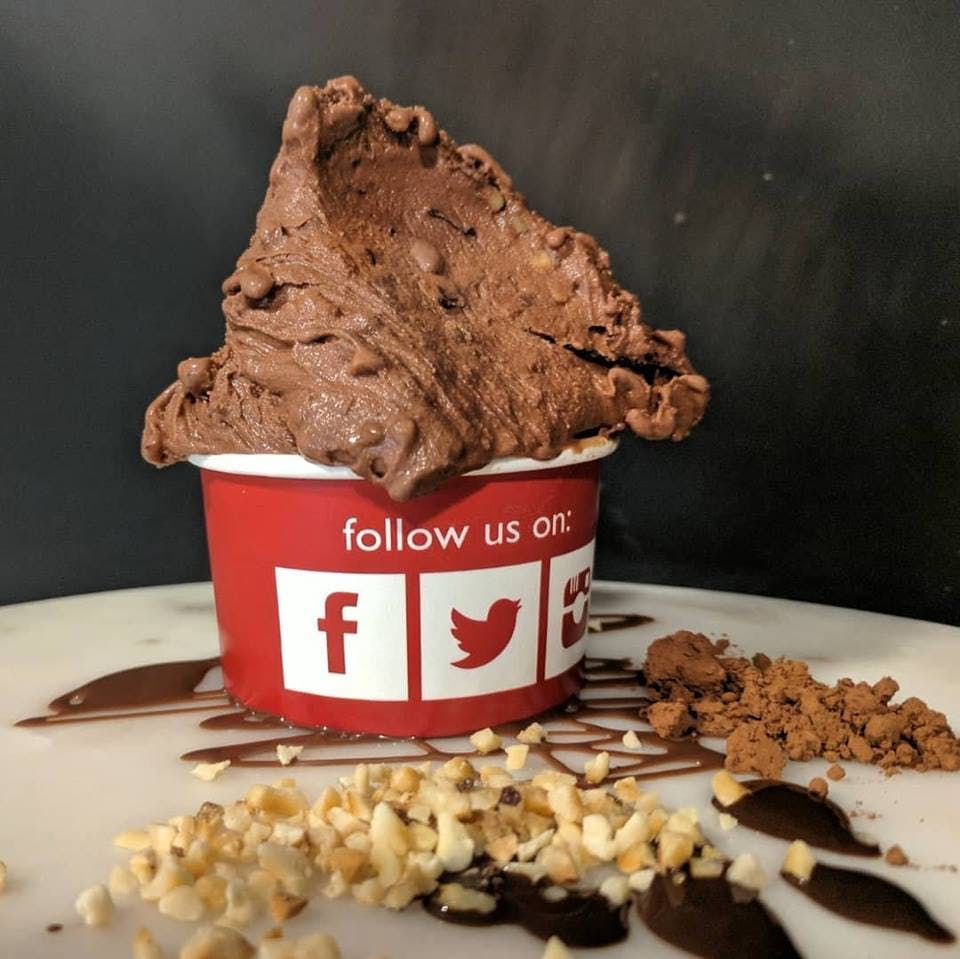 La Macelleria Gelateria - Coorparoo Logo and Images