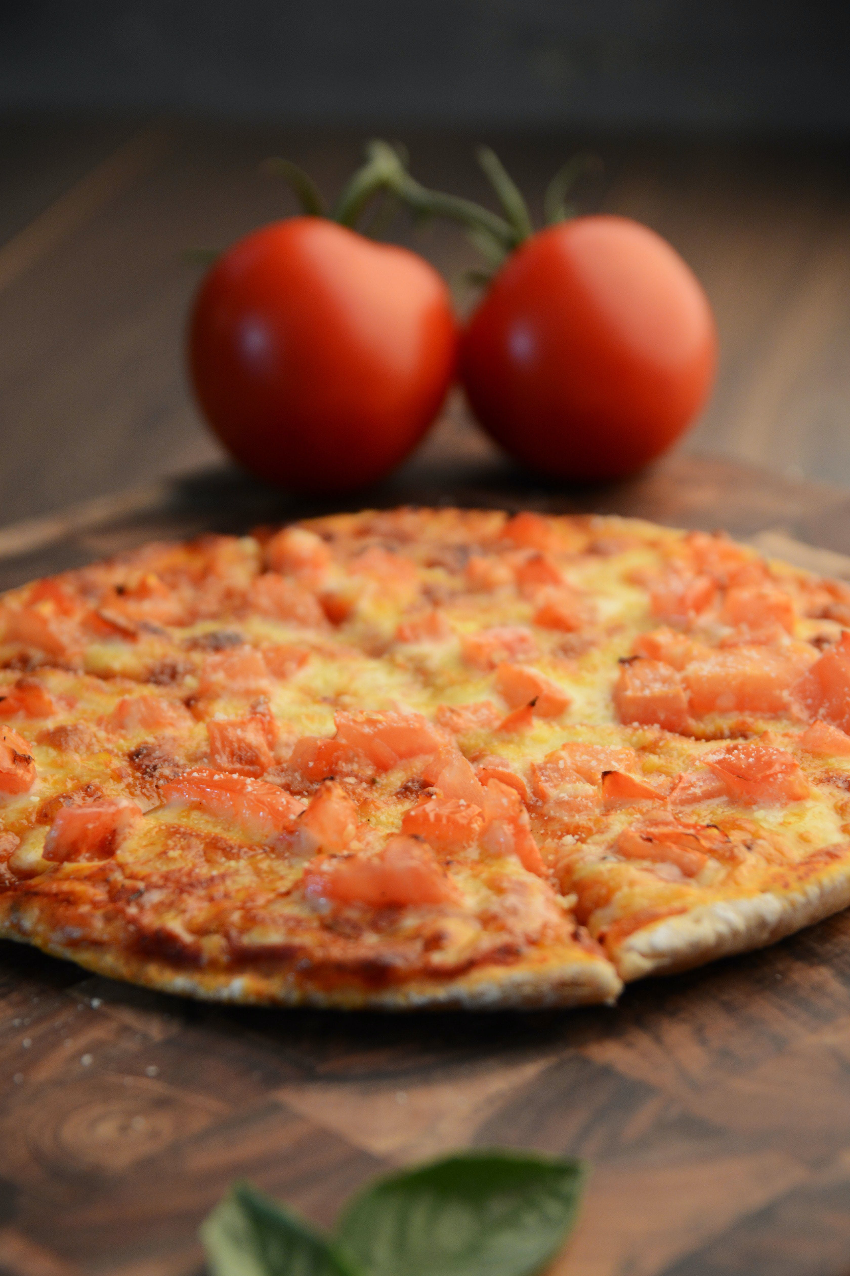 Maries Pizza Logo and Images