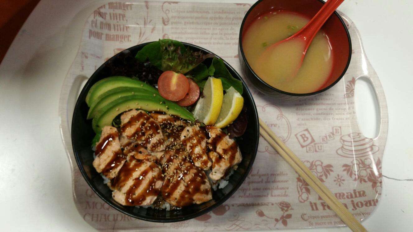 My Sushi Rolls Logo and Images
