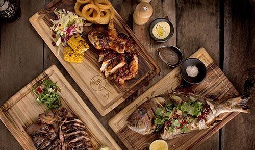 Clifford's Grill & Lounge Logo and Images