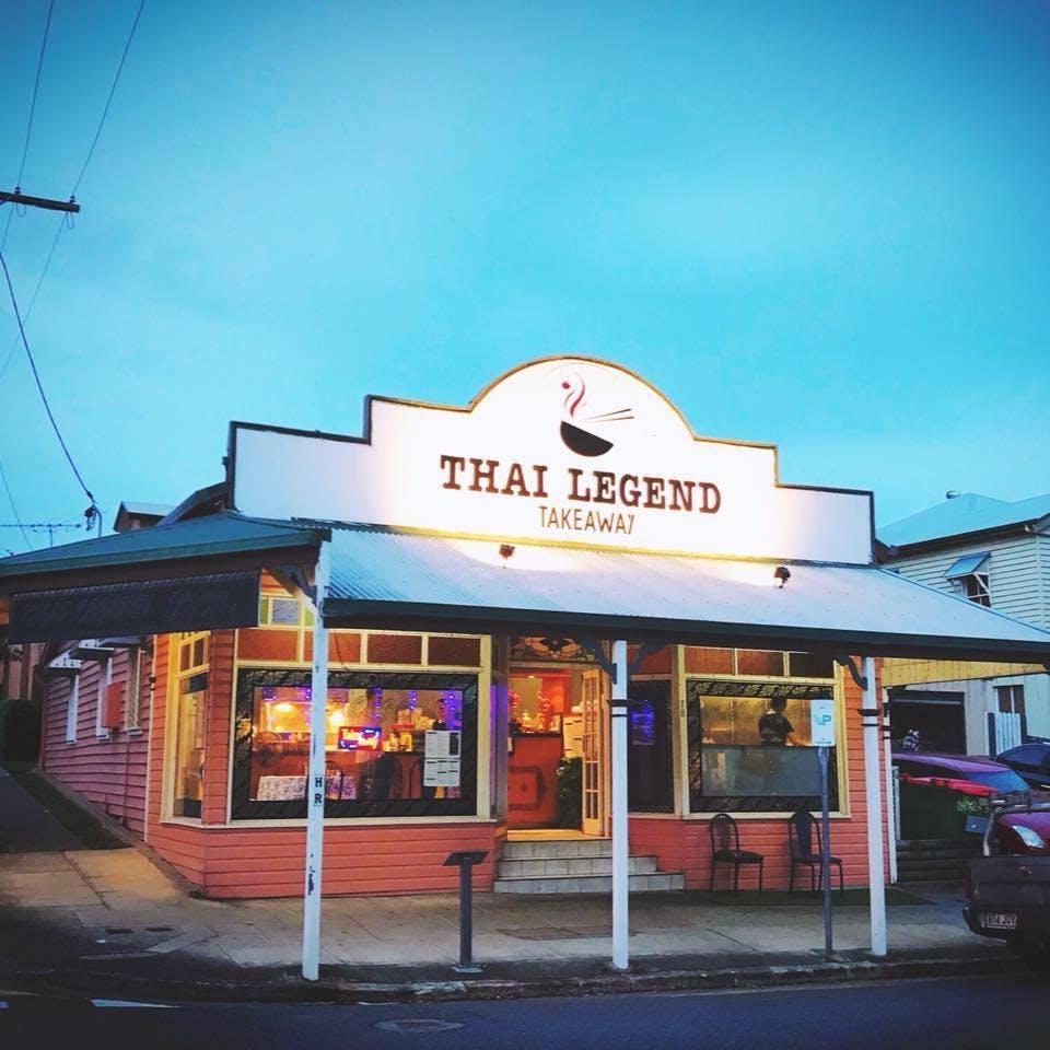 Thai Legend Logo and Images