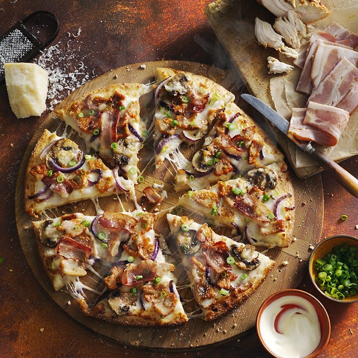 Domino's - Harristown Logo and Images