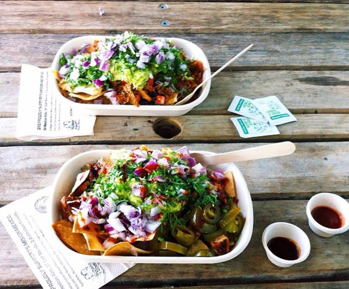 Guzman Y Gomez - Surfers Paradise Logo and Images