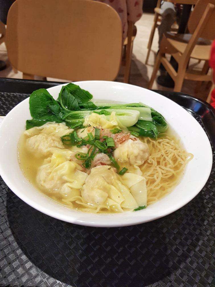 Li Xiu Kitchen Logo and Images
