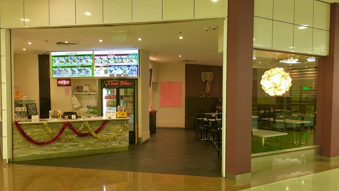Thai Silom Logo and Images