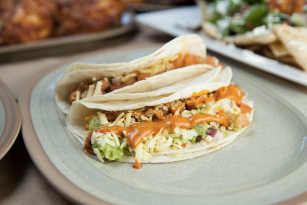 The Burrito Bar - Rosalie Logo and Images