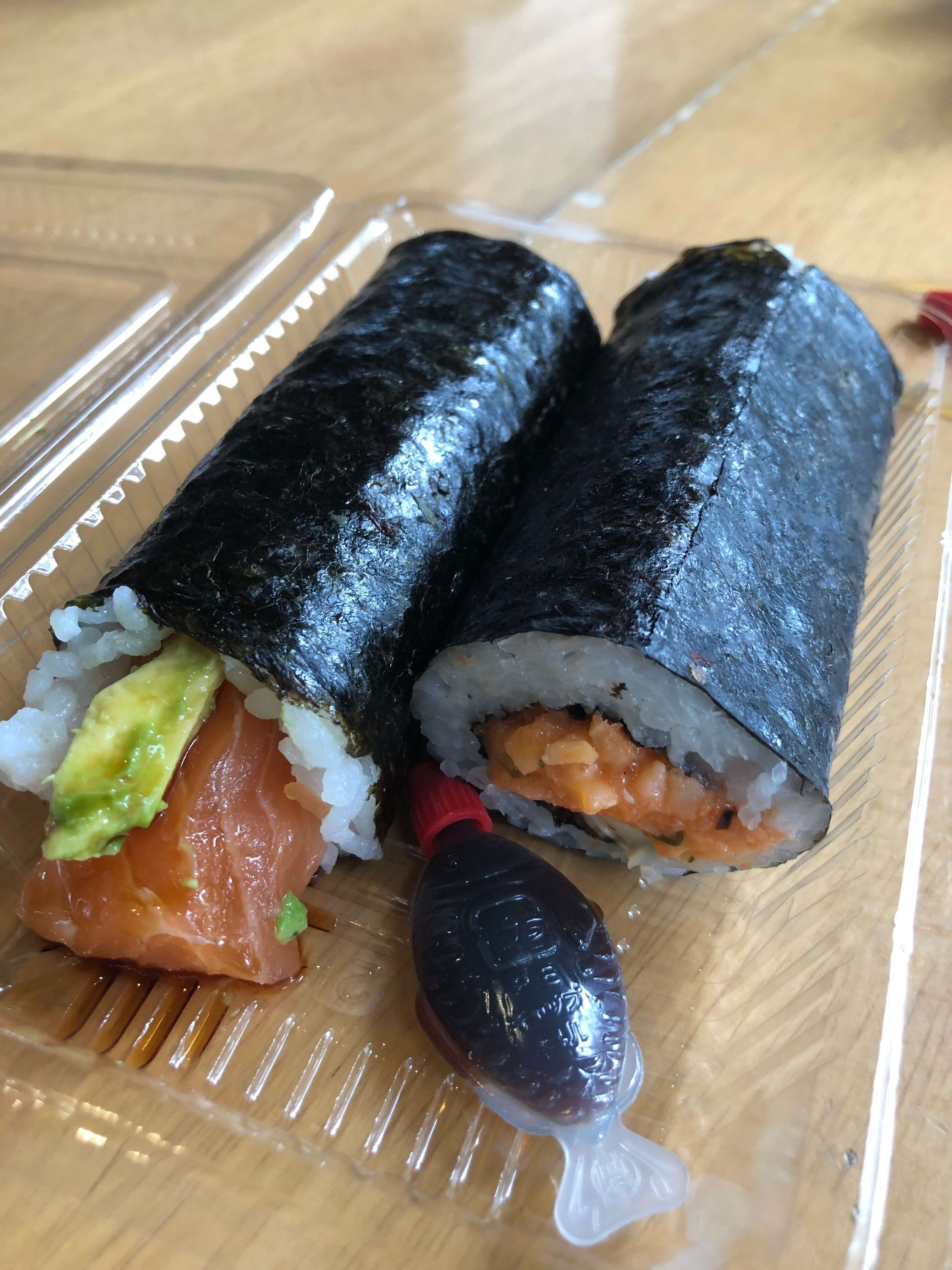Top Sushi - Capalaba Logo and Images