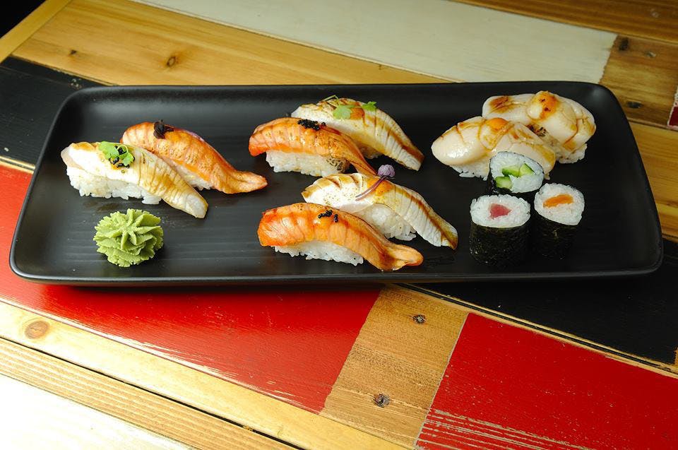 Yume Sushi - Drummoyne Logo and Images
