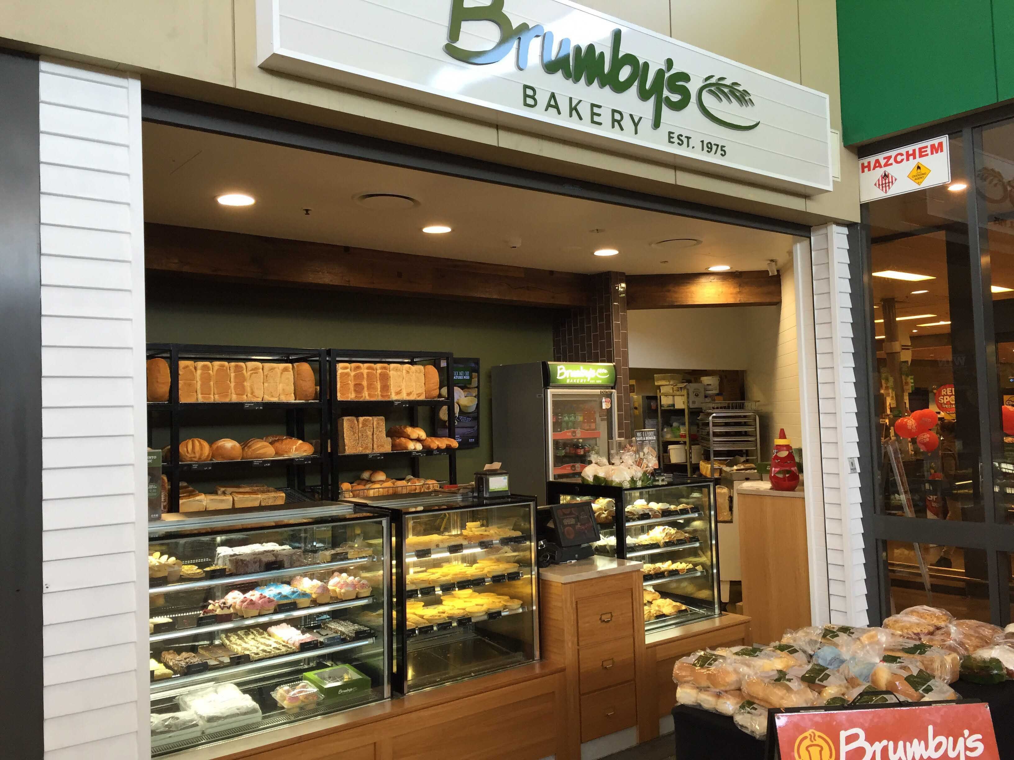 Brumby's - Aspley Logo and Images