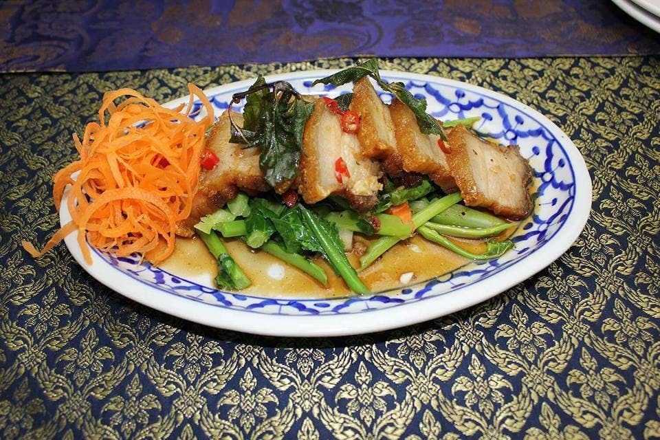 Caxton Thai Logo and Images