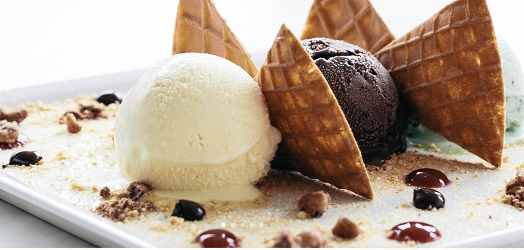 Gelatissimo - Coolangatta Logo and Images