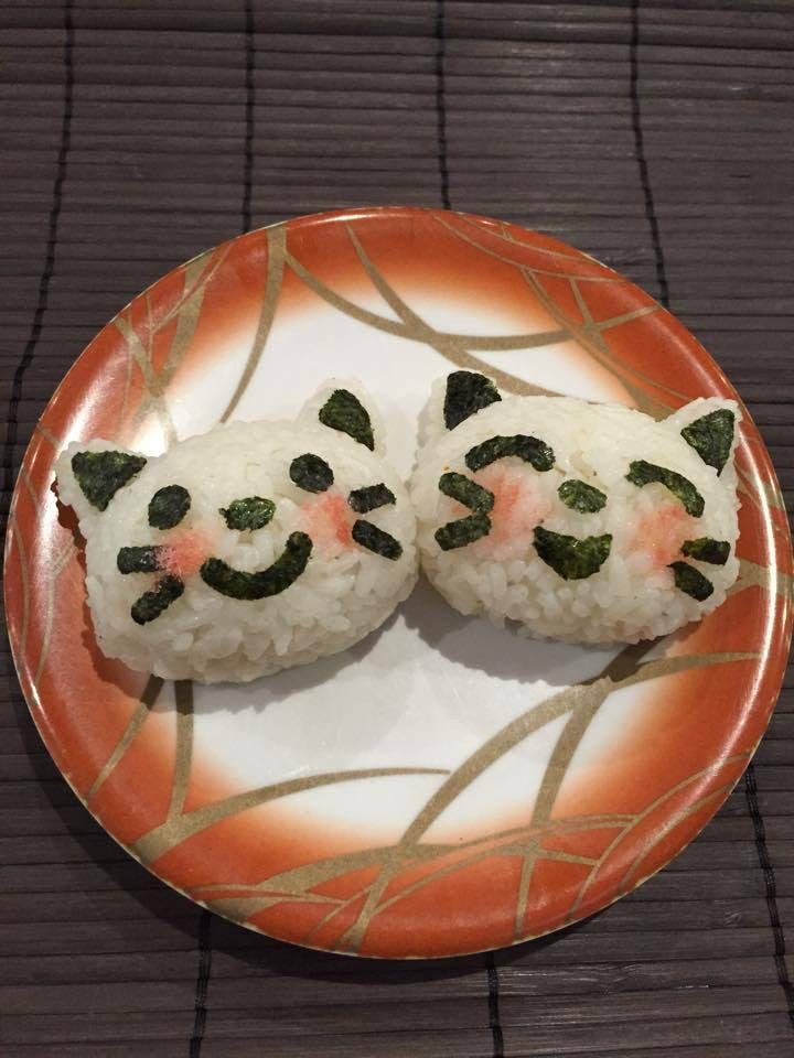 Mermaid Sushi Logo and Images