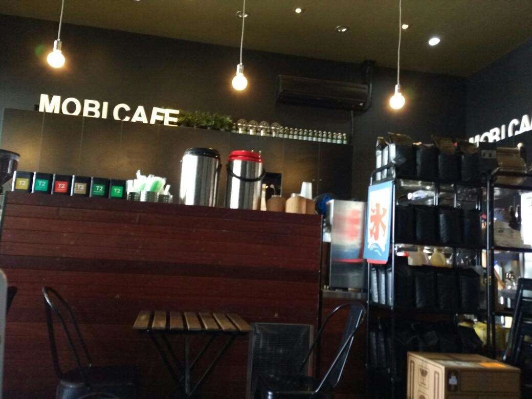 Mobi Cafe - Sunnybank Hills Logo and Images