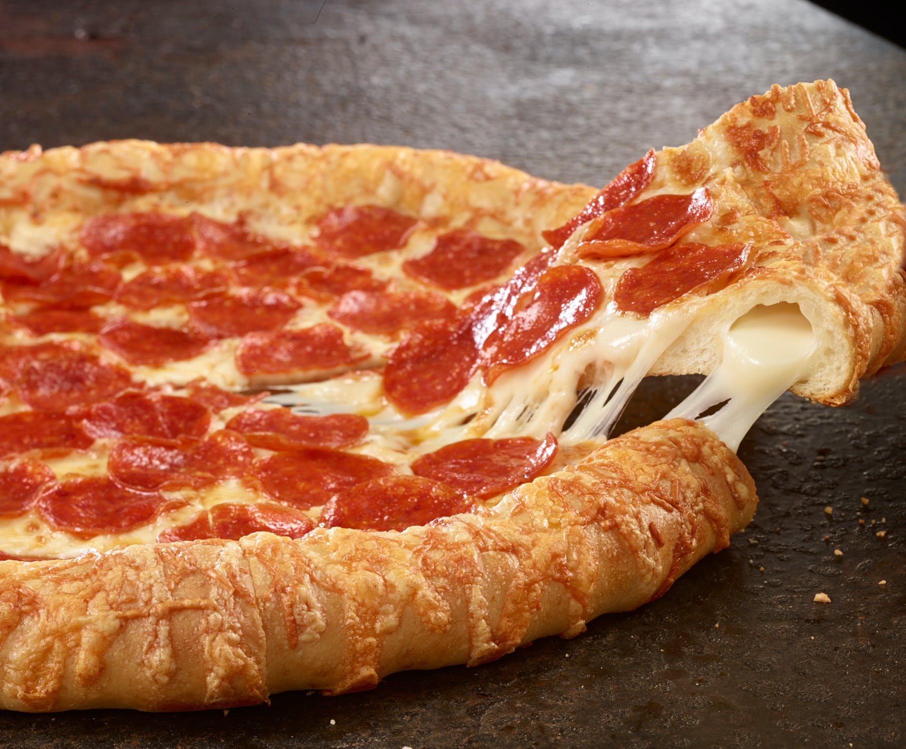Pizza Hut - Aspley Logo and Images