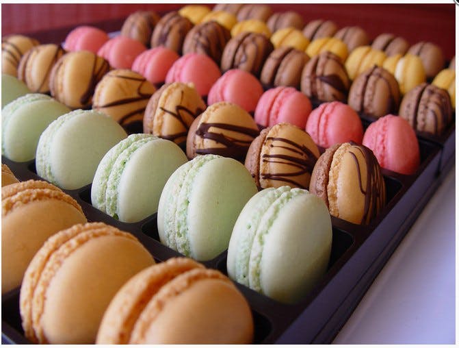 Sabor in the Hunter Dessert Bar - Rothbury Logo and Images