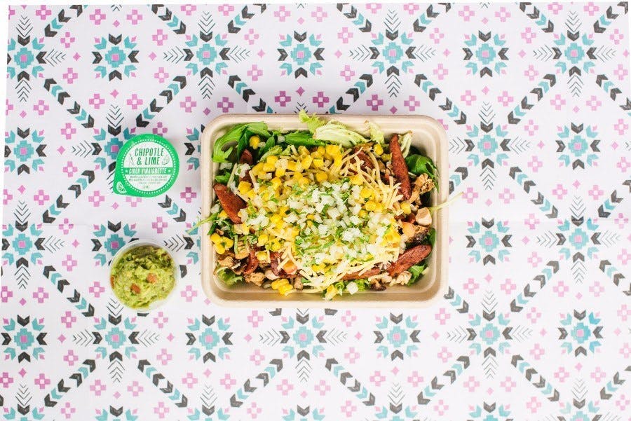 Mad Mex - Rouse Hill Logo and Images