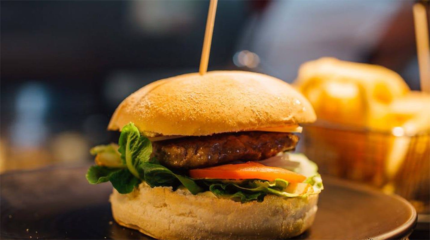 Burger Urge - South Bank Logo and Images