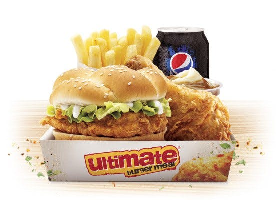 KFC - Rouse Hill Logo and Images