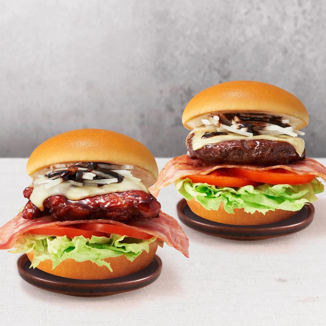 MOS Burger - Southport Logo and Images