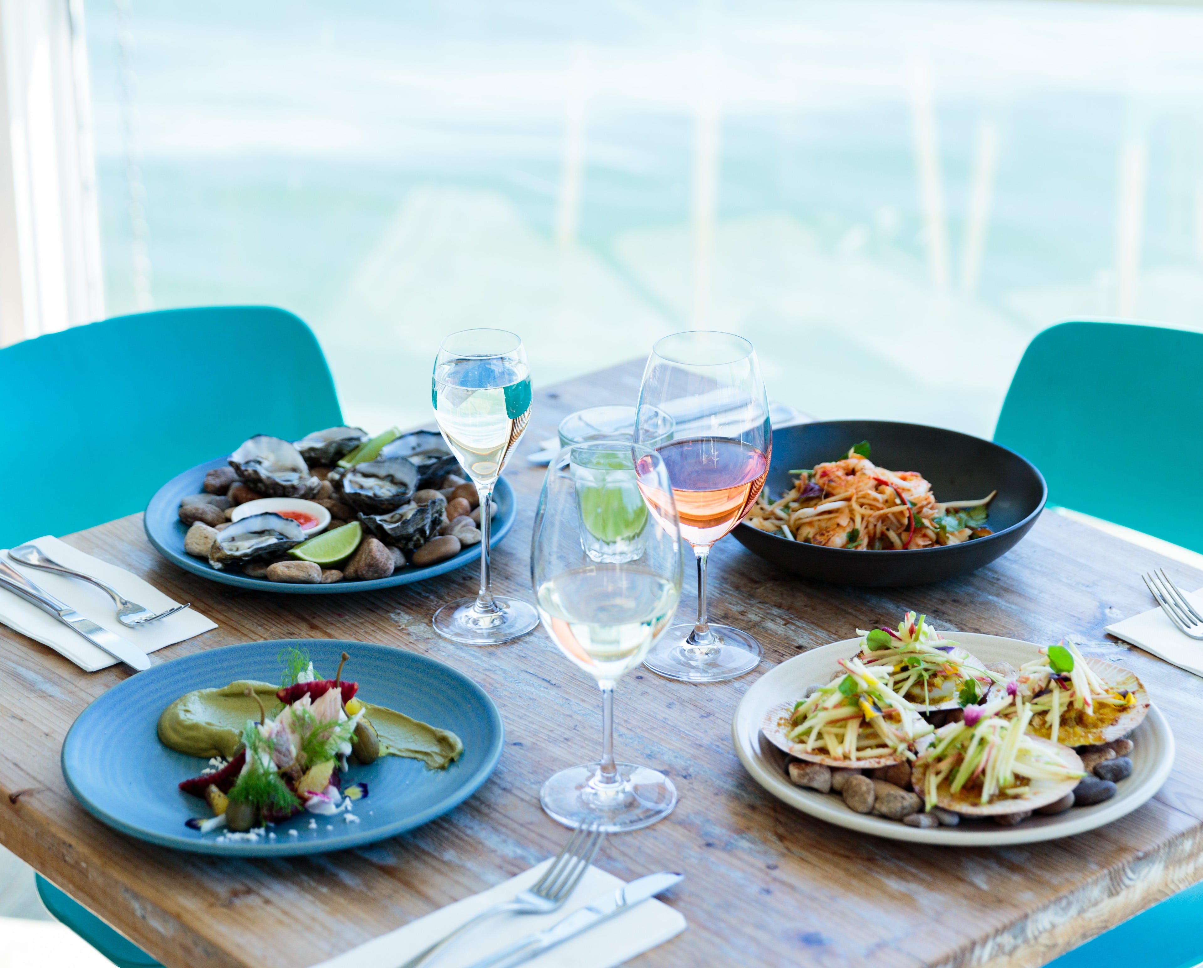 Noosa Boathouse Logo and Images