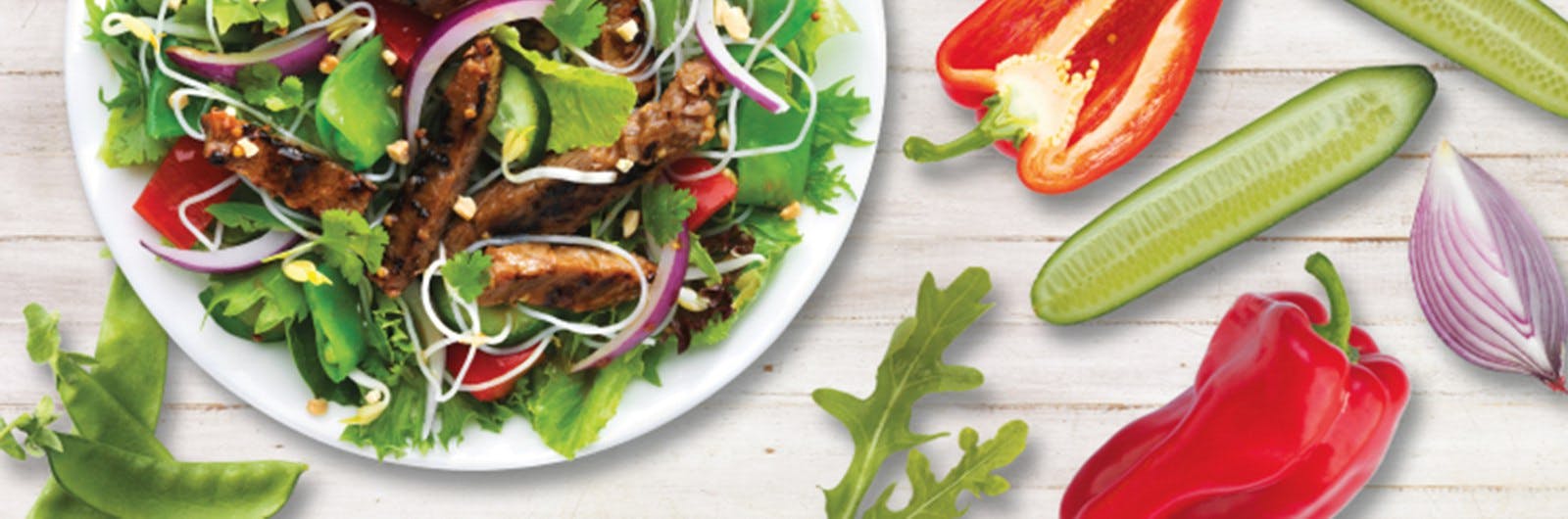Sumo Salad - South Brisbane Logo and Images