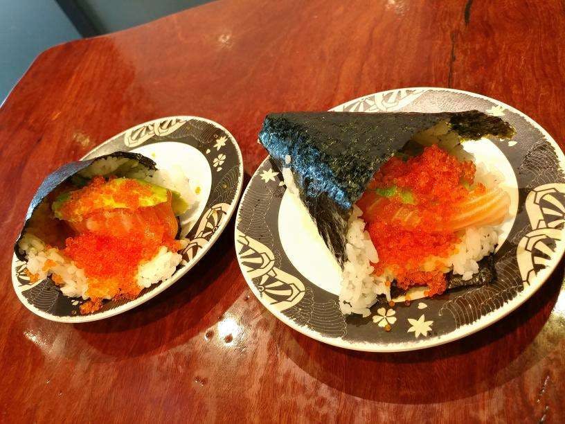 Sushi Station - Bulimba Logo and Images