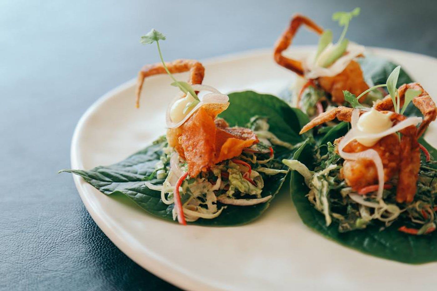 LR Sushi - Brisbane CBD Logo and Images