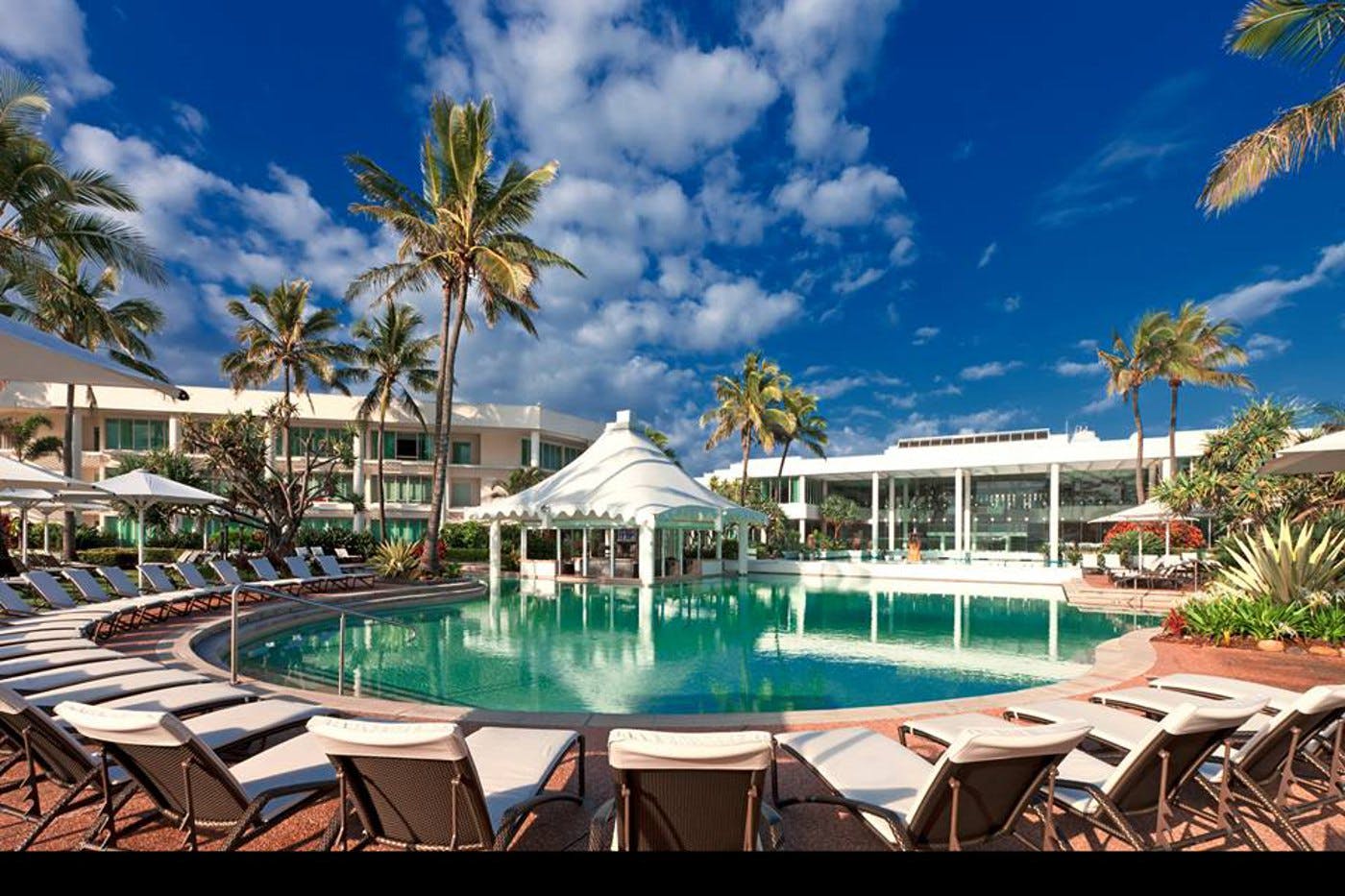 Oasis Pool Bar Logo and Images