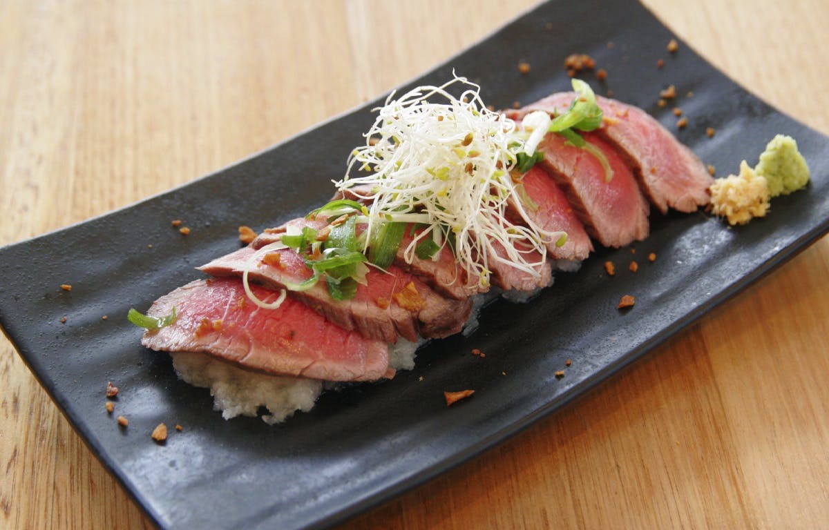 Sushi Edo - Nundah Logo and Images