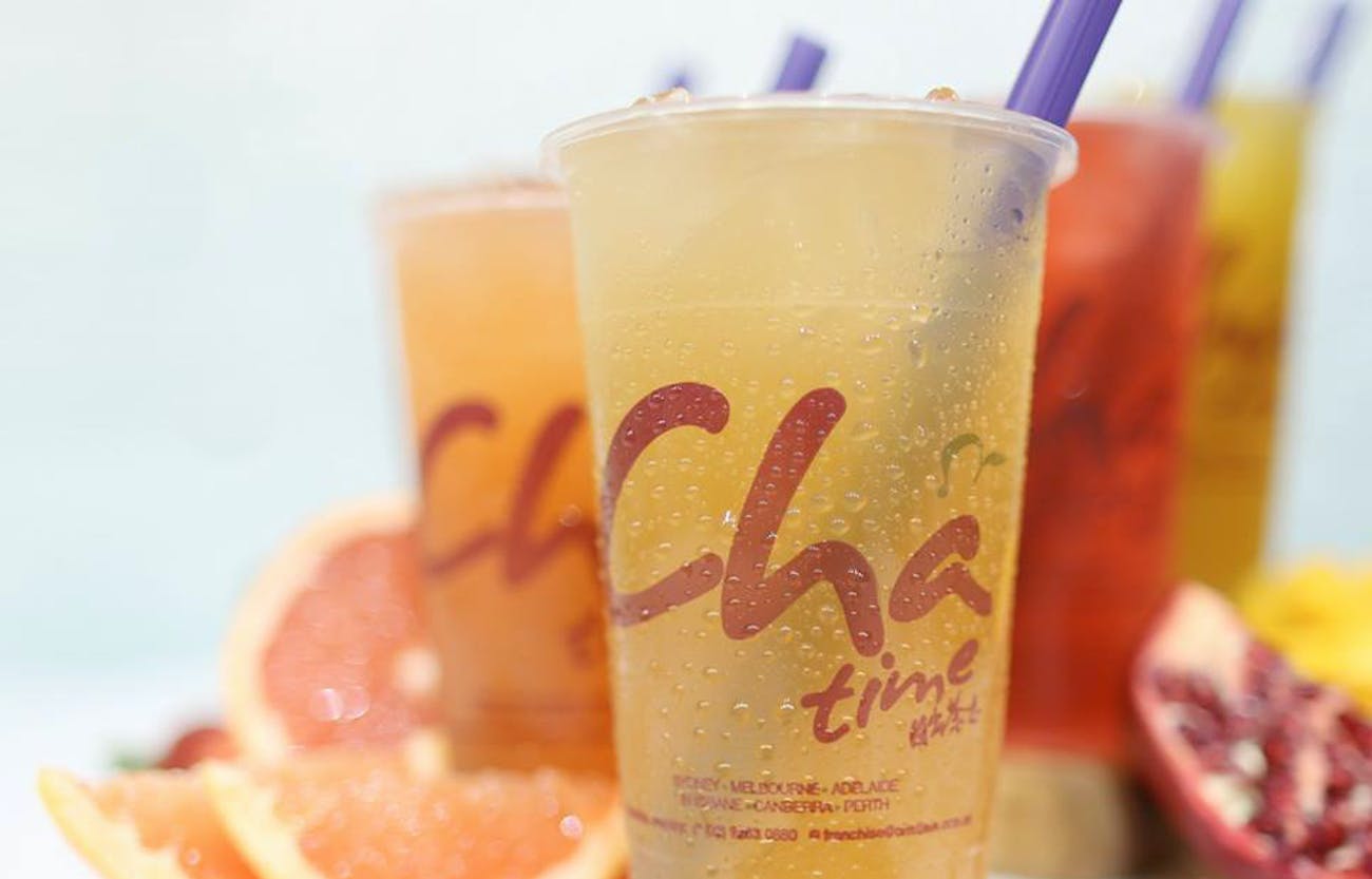 ChaTime - Brisbane CBD Logo and Images