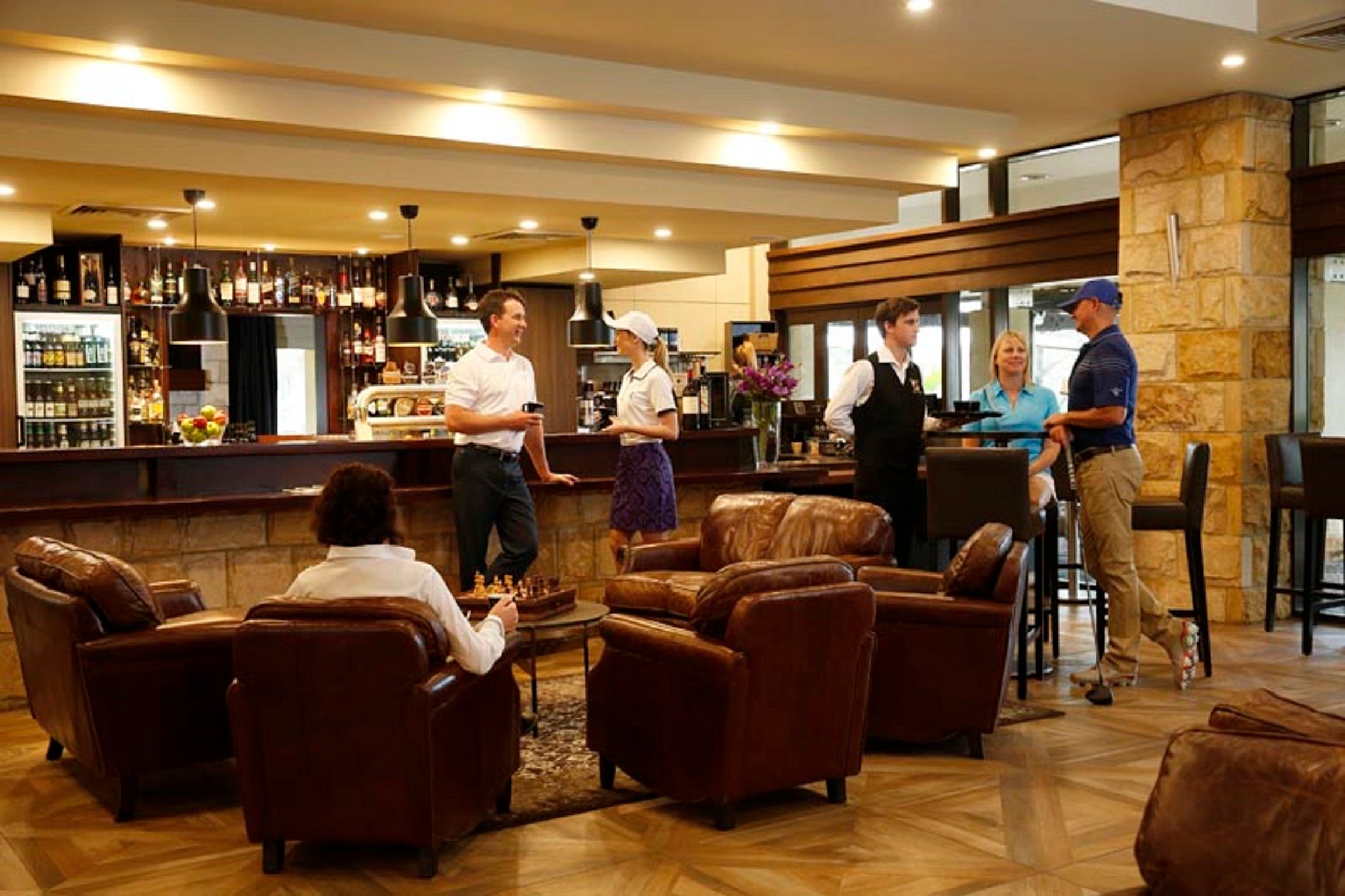 The Legends Grill and Bar Logo and Images