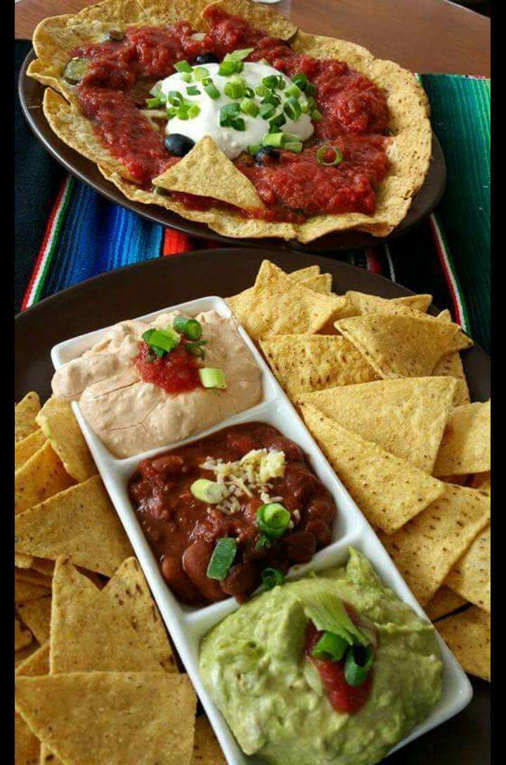 The Aztec Mexican Restaurant Logo and Images