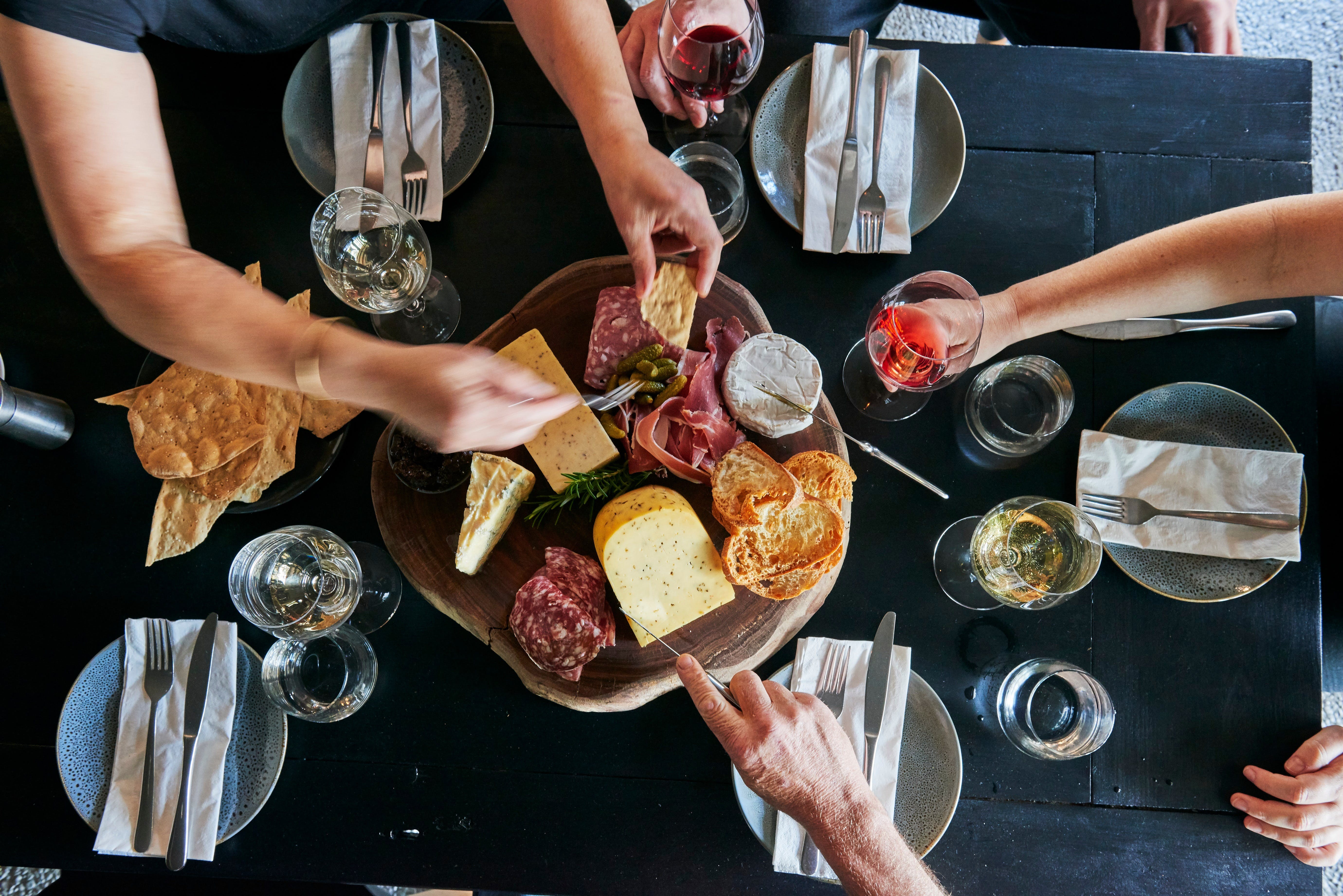 Wine House Hunter Valley Logo and Images