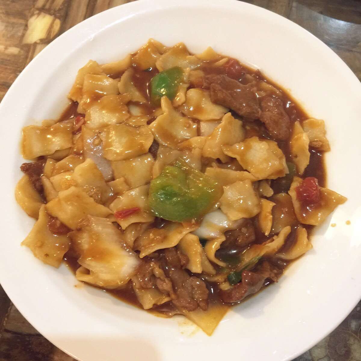 Xinjiang Cuisine Logo and Images