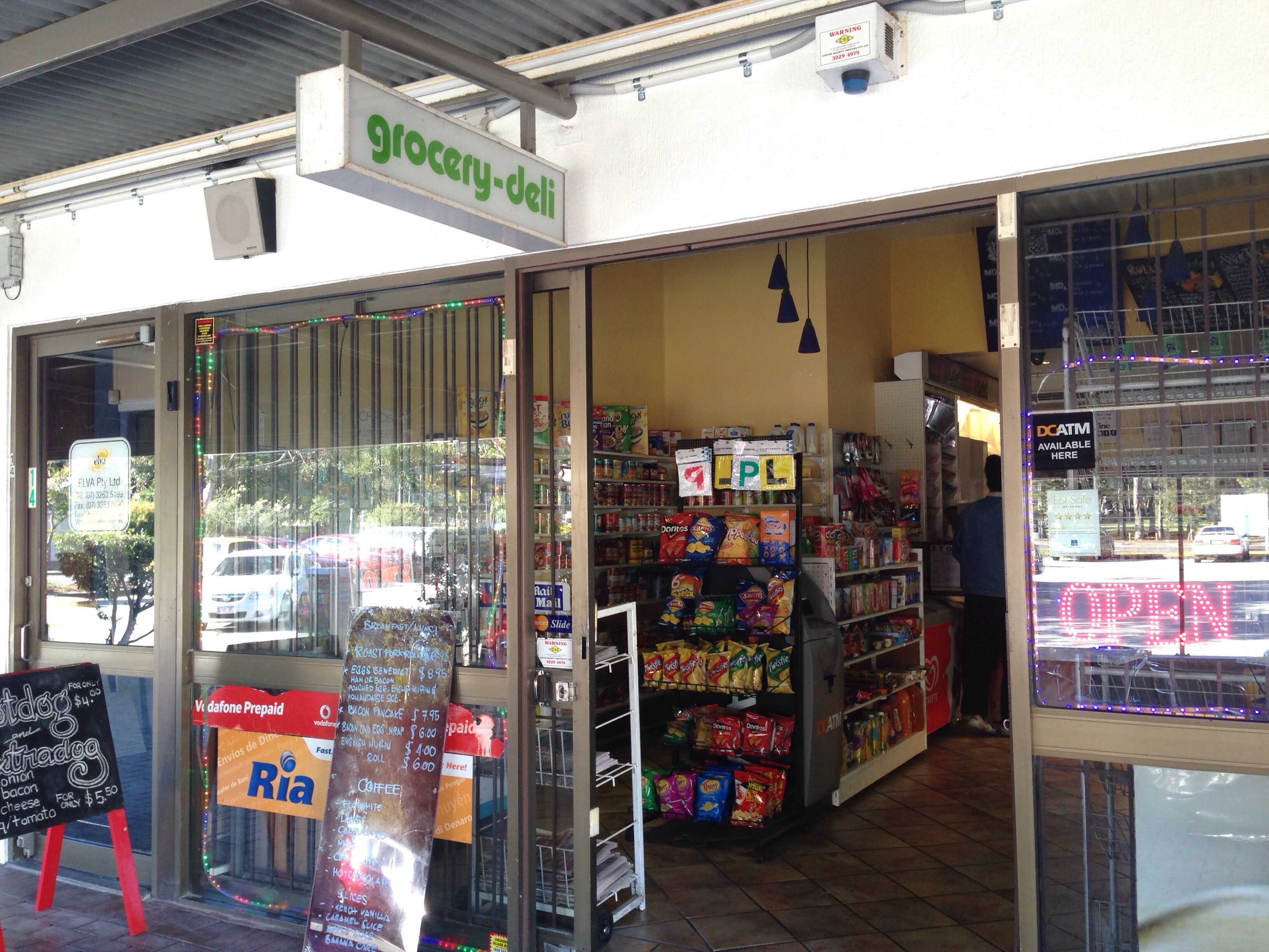 Grocery Deli Logo and Images